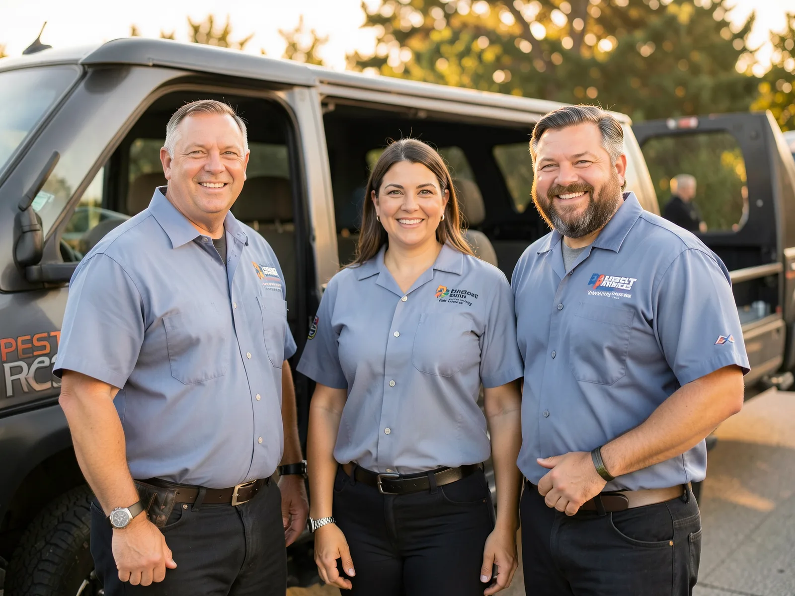 Pest Control company in Bee Branch, AR